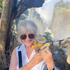 Meet your Posher, Kathy